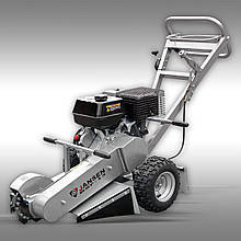 Подрібнювач пнів Янсен BSF-13 з 12 ножами та бензиновим двигуном 15 к.с. для ефективного видалення пнів