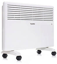 Електричний конвектор TAGRED TA911W з терморегуляцією та захистом від перегріву