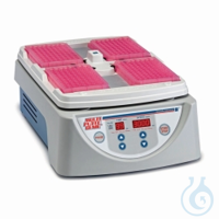 Шейкер мікропланшетний MultiPlate Genie, на 4 мікропланшети, швидкість 500 ... 2700 об/хв