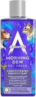 Концентрат для дезинфекции и уборки после домашних животных Astonish Morning Dew 300 мл