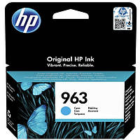 HP 963 Original Ink Cartridge[3JA23AE] Tvoe - Порадуй Себя