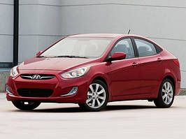 Hyundai Accent 4 '10-17