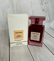 Тестер 100 мл Tom Ford Lost Cherry 100 ml Парфумована вода Лост Чері від Том Форд Унісекс аромат Лост Черрі Том Форд