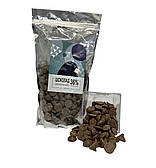 Шоколад молочний Trinidad Milk 36% Zeelandia 0,5 кг