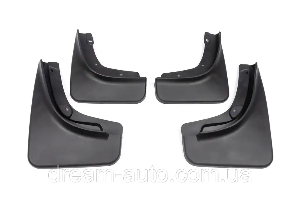 Бризковики Jeep Compass 2016, фото 1