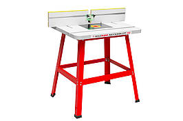 Стіл для фрезера Хольцманн OFT 102, розміри робочої поверхні 810 x 610 мм, висота 880 мм