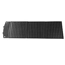 Сонячна панель Zipper SP60W, потужністю 60 Вт, з вихідною напругою 18 В, складною конструкцією, вагою 2,7 кг