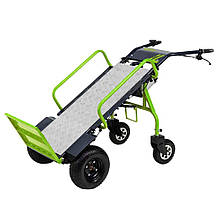 Електротележка ZIPPER ZI-ET260, максимальна вантажопідйомність 260 кг, потужність електроприводу 350 Вт