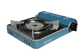 Портативна газова плита Оркемп CK-508 Ceramic PRO, потужність 1,8 кВт, вага 1,5/2 кг