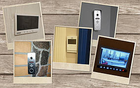 Встановлення (монтаж) домофонів