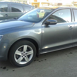 Volkswagen LD7X PLATINUM GREY МЕТ. базова автоемаль ADI UPP - 0.8л, фото 3