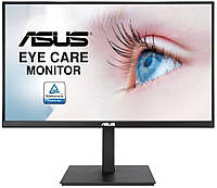 ASUS Монитор 27" VA27AQSB HDMI, DP, 2xUSB, MM, IPS, 2560x1440, 75Hz, 1ms, AdaptiveSync, Pivot Tvoe - Порадуй