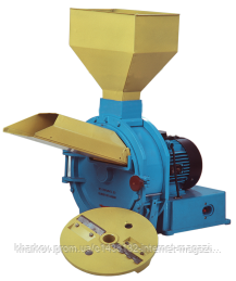 Подрібнювач кормів Ікор 01, фото 1