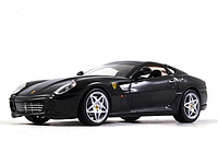 Коллекция Феррари №6 Ferrari 599 GTB Fiorano (2006) Коллекционная Модель в Масштабе 1:43 от DeAgostini