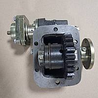 Коробка відбору потужності МАЗ КОМ бензовоз RD АТЗ-8,7-5337