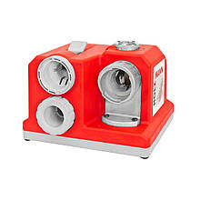 Заточне пристрій для свердлів Holzmann BSG 13E, напруга 230 В, вага 3,25 кг, розміри 190х230х165 мм