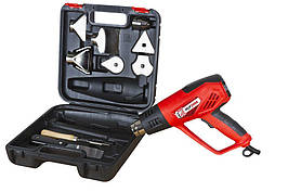 Термофен Хольцман HLP 2000, потужність 2 кВт, 2 режими, температура 50-600°C, вага 0,75 кг