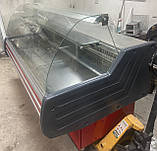 Вітрина кондитерська горизонтальна 2,0м, Технохолод, відновлена, фото 3