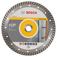 Bosch Алмазный диск Standard for Universal Turbo 230-22.23 Tvoe - Порадуй Себя