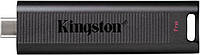 Kingston Накопитель 1TB USB-C 3.2 Gen 2 DT Max Tvoe - Порадуй Себя