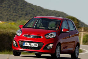 Kia Picanto 2 '11-17