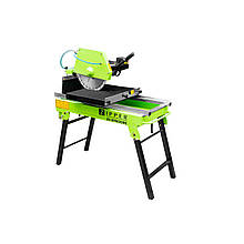 Камнерізний апарат Zipper ZI-STM350C з потужністю 3 кВт та водяним охолодженням