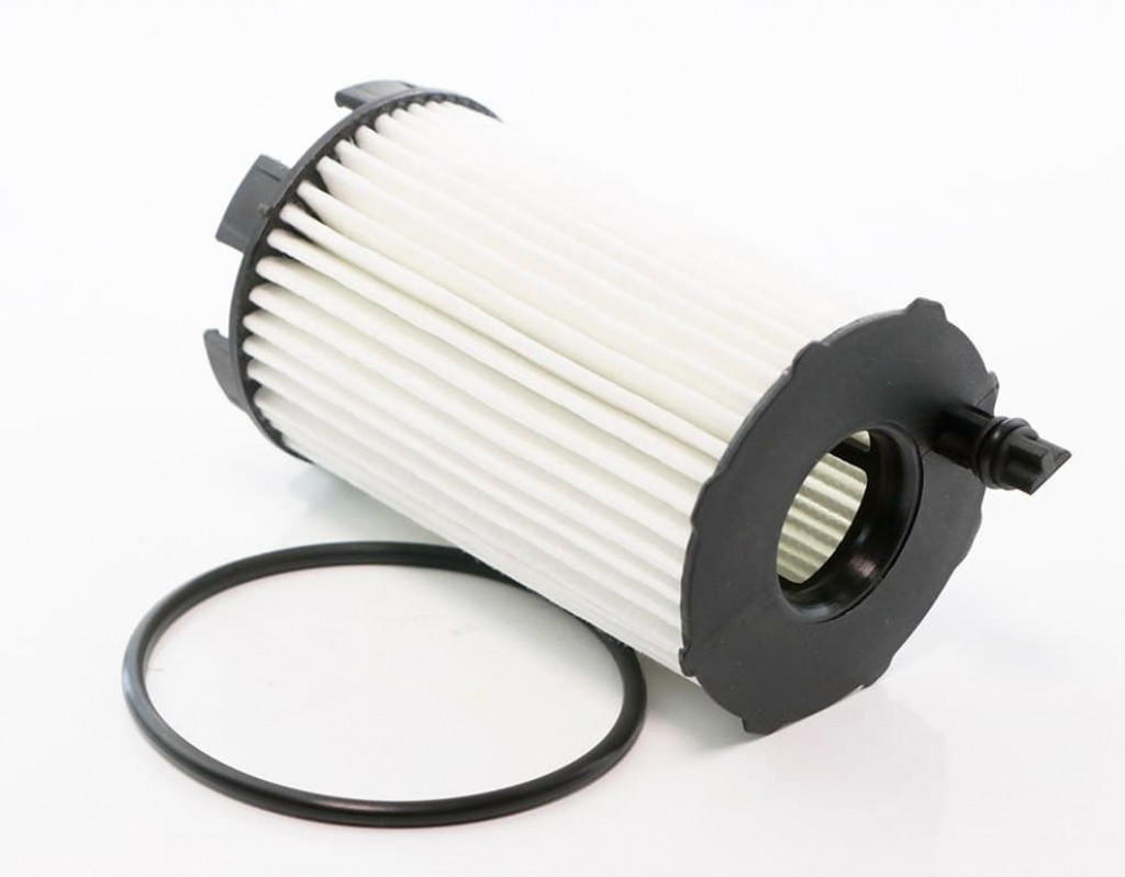 Фільтр оливний SHAFER FOE350/4D Audi A4, A5, A6, A8, Q7, R8, VW Touareg, 4.2-5.2, 05-