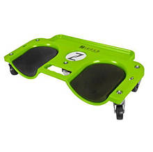 Монтажна підставка для колін Zipper ZI-KRB1 з магнітним лотком і 5 колесами для комфорту під час роботи