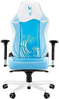 Varmilo Игровое кресло Sea Melody Racing Blue/White Tvoe - Порадуй Себя