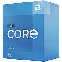 Intel ЦПУ Core i3-10105F 4/8 3.7GHz 6M LGA1200 65W w/o graphics box Tvoe - Порадуй Себя