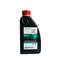 Антифриз G12+ Toyota Super Long life coolant розовый 1л