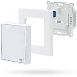 Терморегулятор DEVIreg Smart Pure White з керуванням через Wi-Fi, фото 5