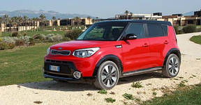 Kia Soul 2 '14-19