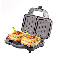 Сендвічниця Camry CR 3054 XL велика бутерброднця 1300Вт