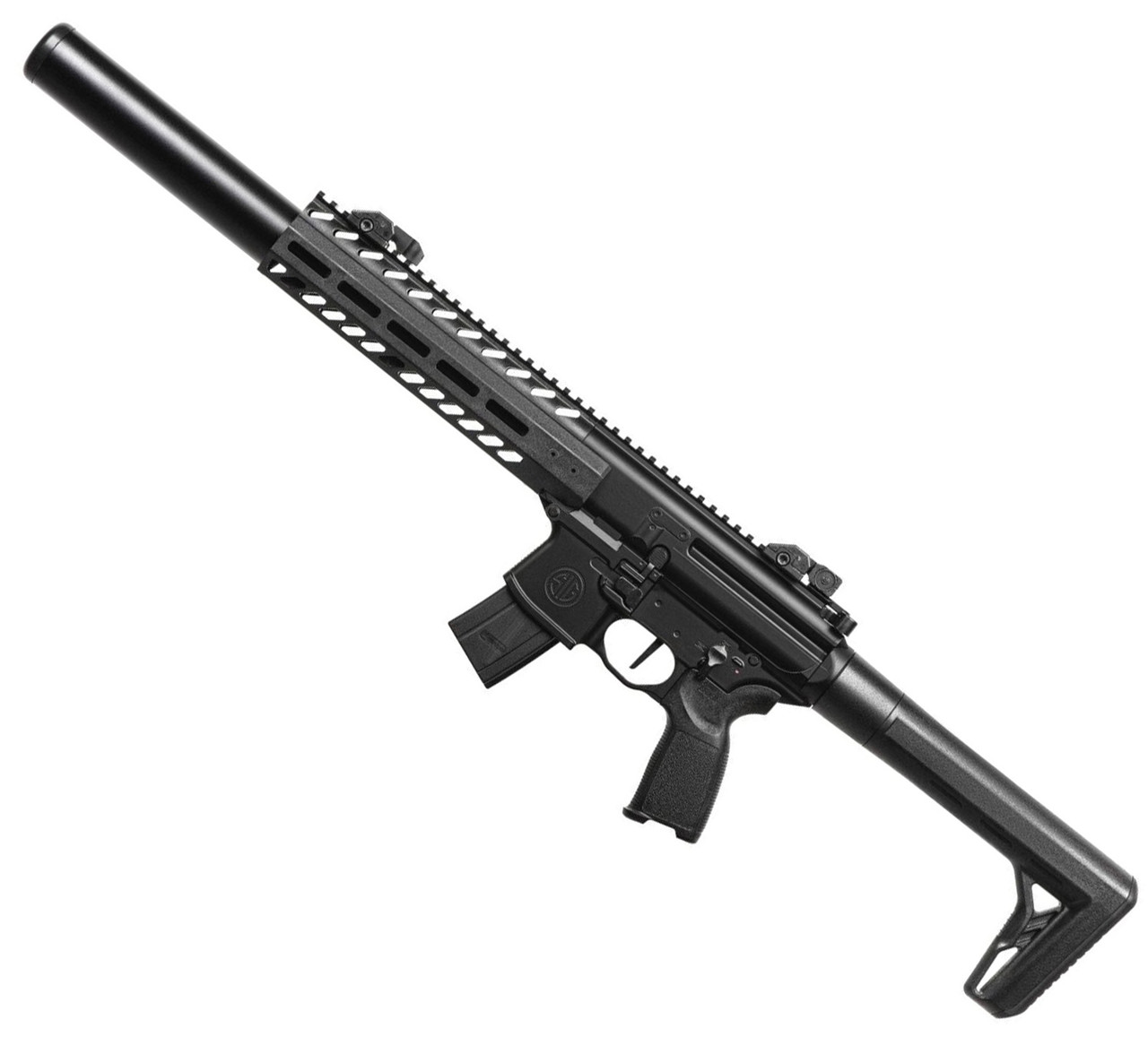 Пневматична гвинтівка Sig Sauer MCX GEN II (AIR-MCX-177-G2-BLK)