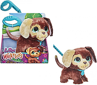 Интерактивная игрушка Hasbro Щенок на поводке FurReal Friends Walkalots Big Wags Puppy Toy F1996 Hasbro F1996