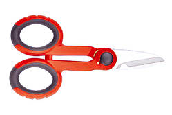 Кабельні ножиці для мідного/залізного дроту 1,5 мм Haicable KC-525S