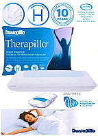 Ортопедическая подушка с охлаждающим гелем Dunlopillo Therapillо Cooling Gel