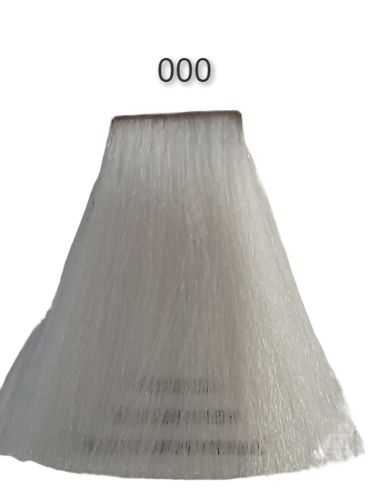 ELEA ARTISTO COLOR TONER Безаміачна фарба для волосся 000 бес пигментный