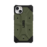 UAG Чехол для Apple iPhone 14 Plus Pathfinder, Olive Tvoe - Порадуй Себя