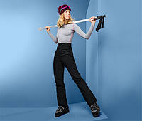 Шикарні високотехнологічні високі жіночі лижні штани, брюки від tcm tchibo (Чібо), Німеччина, M-XL