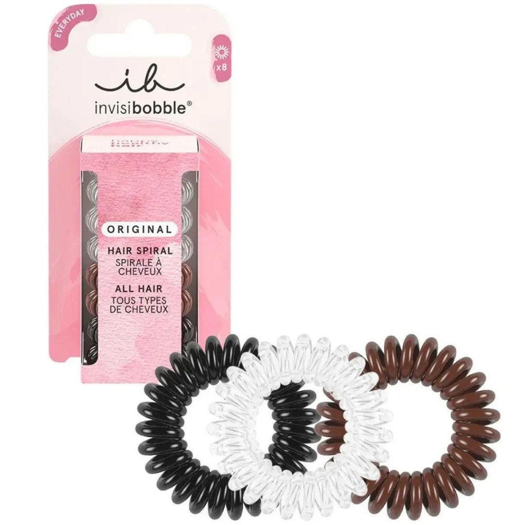 Резинка для волосся InvisiBobble Original The Hair Necessities 8 шт, фото 1