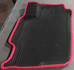 3D килимок EvaForma передній лівий на Mazda 6 (GG/GY) '02-08, 3D килимки EVA