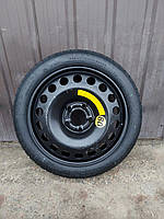 Докатка Opel Vectra C Astra H 5*110 R16 ET 41 Шина T115/70/R16 2160115