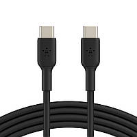 Belkin USB-С - USB-С, PVC[CAB003BT1MBK] Tvoe - Порадуй Себя