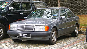 Mercedes-Benz C-Class W201 '82-93