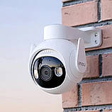 Поворотна 3 MP-камери Imou Cruiser 2 оригінал, фото 4