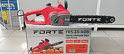 Пила ланцюгова електропила Forte FES 23-40B