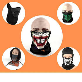 Балаклави, бафи