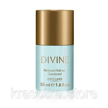 Парфумований дезодорант Divine